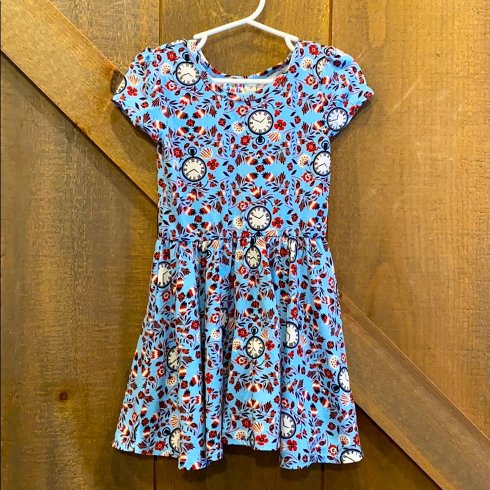 Dot dot smile dress